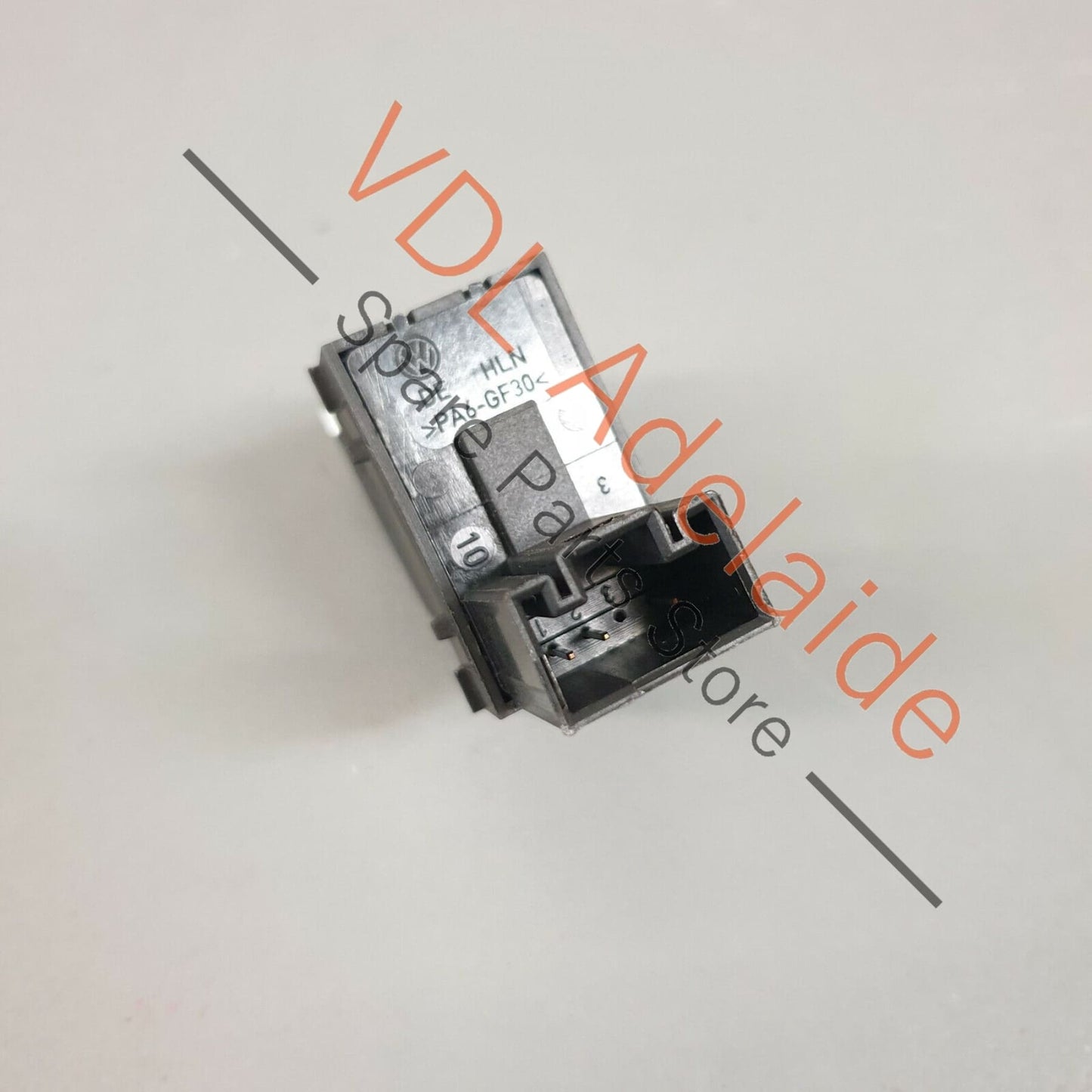 Volkswagen VW Tiguan 5N MK1 Window Switch Black Chrome 5K0959855 JES2 5K0959855