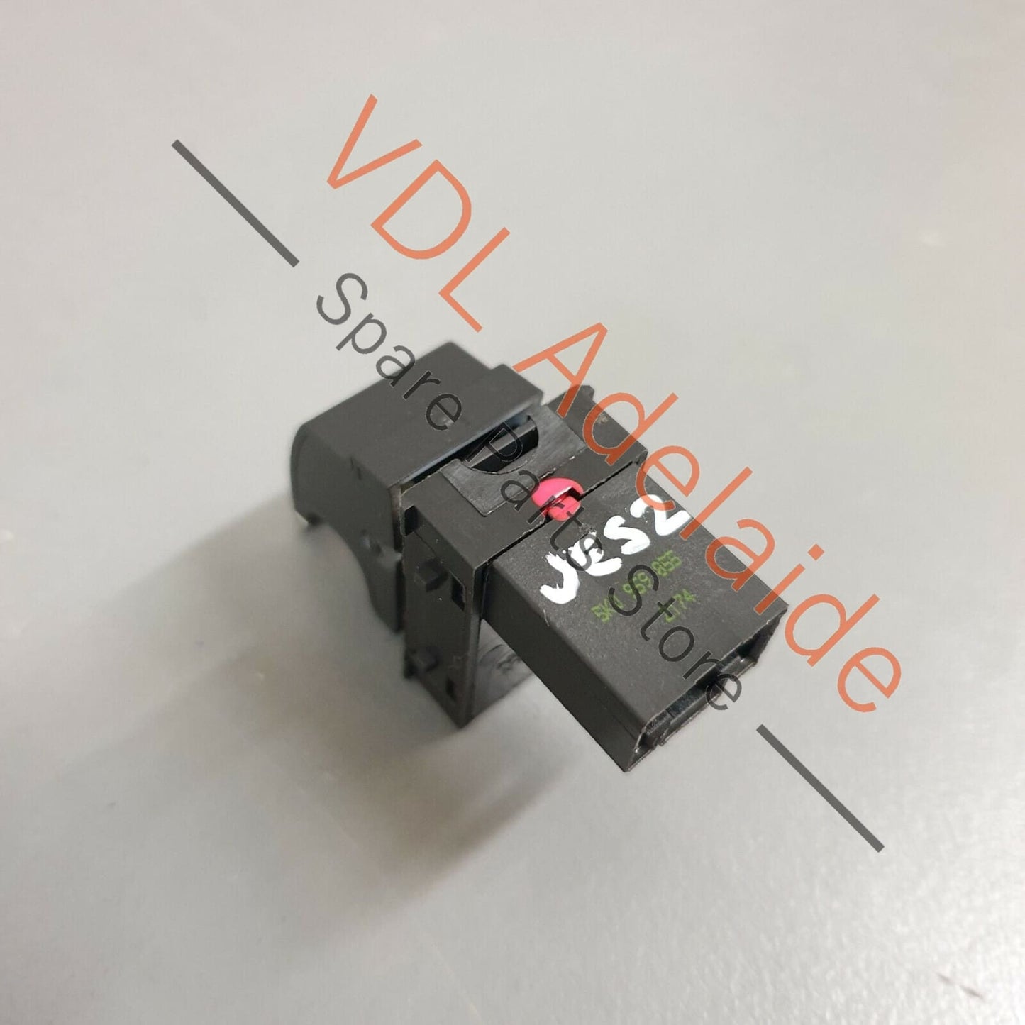 Volkswagen VW Tiguan 5N MK1 Window Switch Black Chrome 5K0959855 JES2 5K0959855