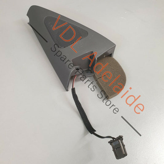 Volkswagen VW Tiguan R 5N MK1 Front Left Door Tweeter Speaker with Cover JES2 5N0837973G