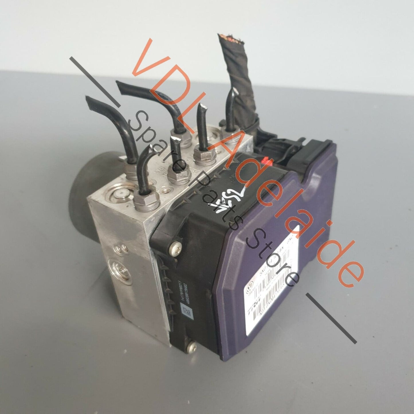 Volkswagen VW Tiguan R 5N MK1 ABS Module Brake Pump JES2 5N0614109BN