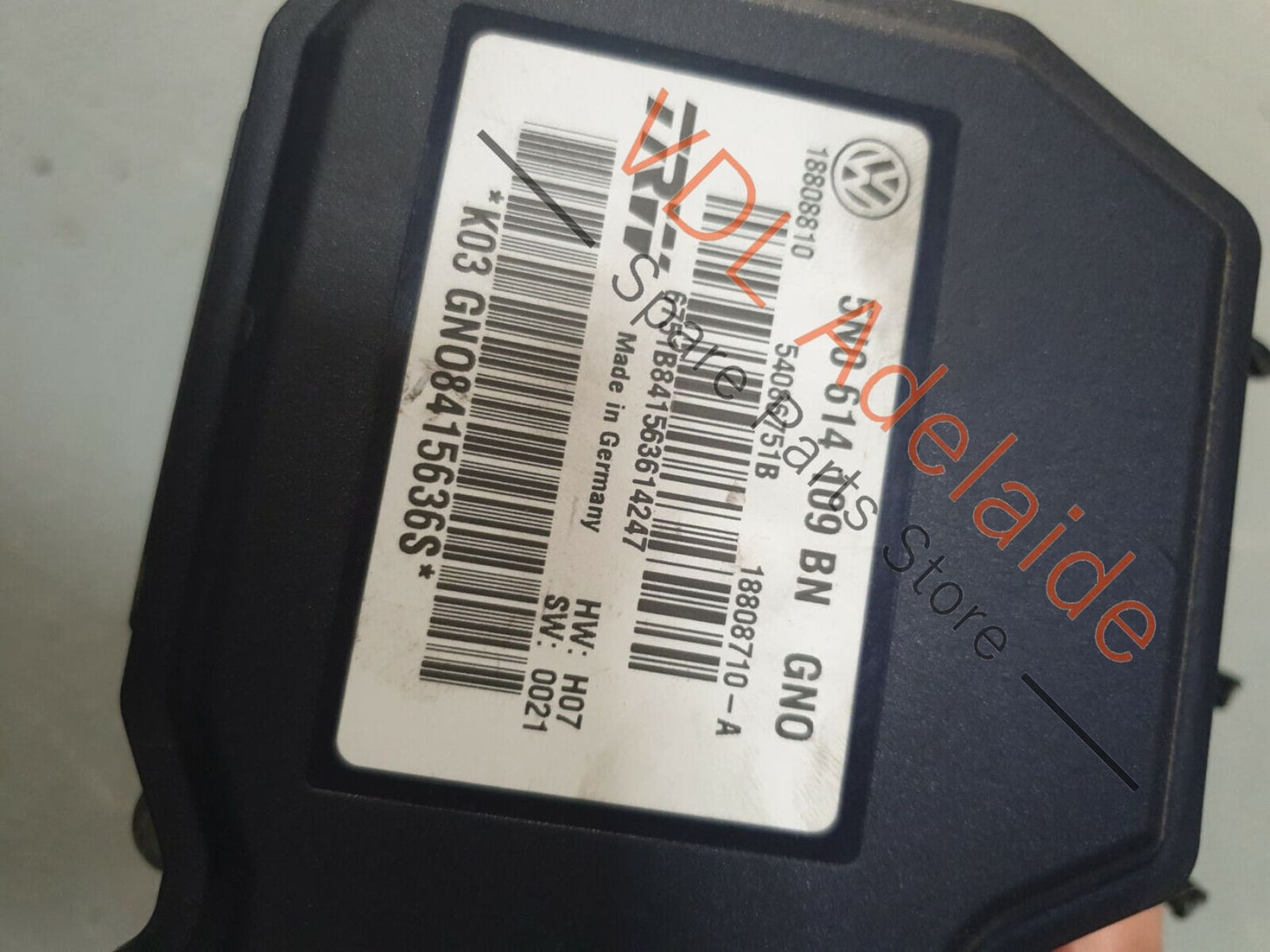 Volkswagen VW Tiguan R 5N MK1 ABS Module Brake Pump JES2 5N0614109BN