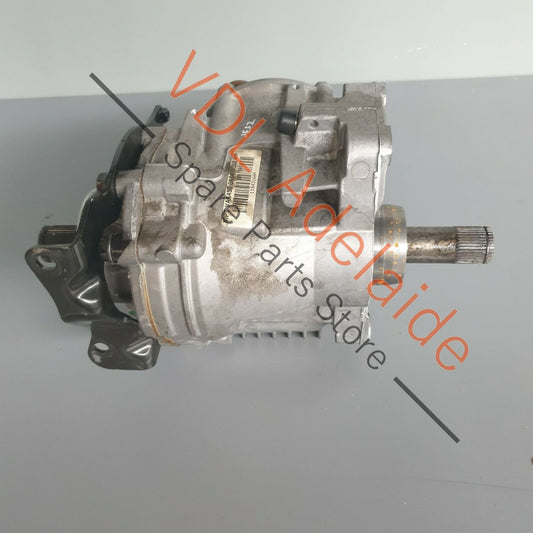 VW Audi Angle Drive Bevel Box Transmission DQ500 0A6409053AH 76km JES2 0A6409053AH