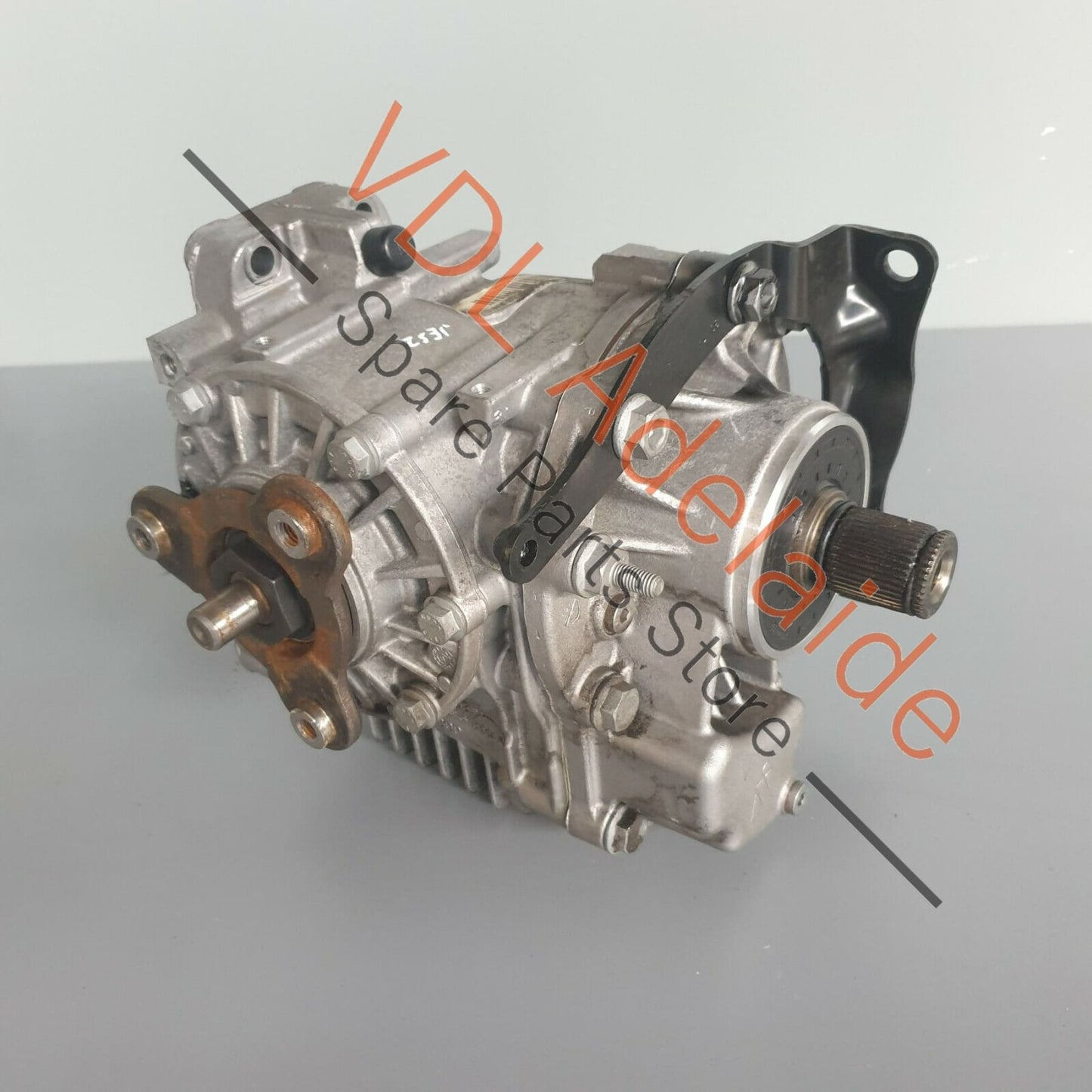 VW Audi Angle Drive Bevel Box Transmission DQ500 0A6409053AH 76km JES2 0A6409053AH