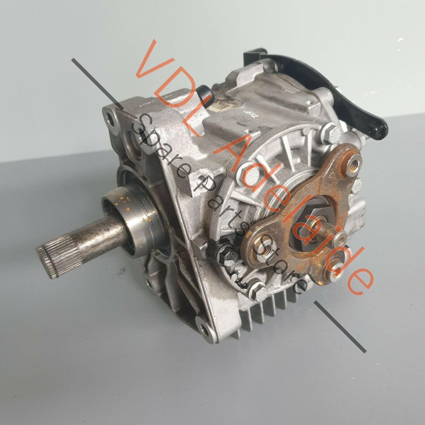 VW Audi Angle Drive Bevel Box Transmission DQ500 0A6409053AH 76km JES2 0A6409053AH