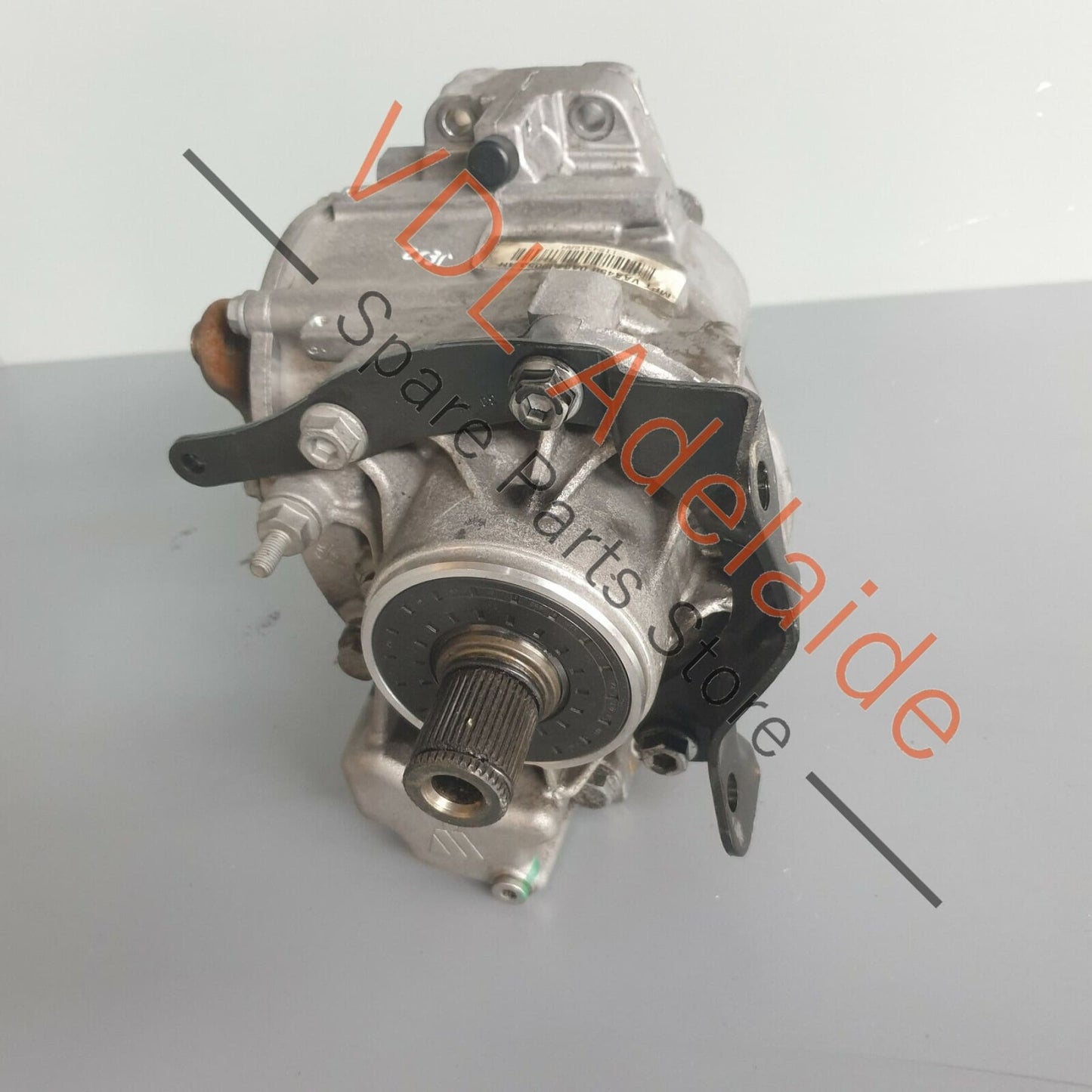 VW Audi Angle Drive Bevel Box Transmission DQ500 0A6409053AH 76km JES2 0A6409053AH