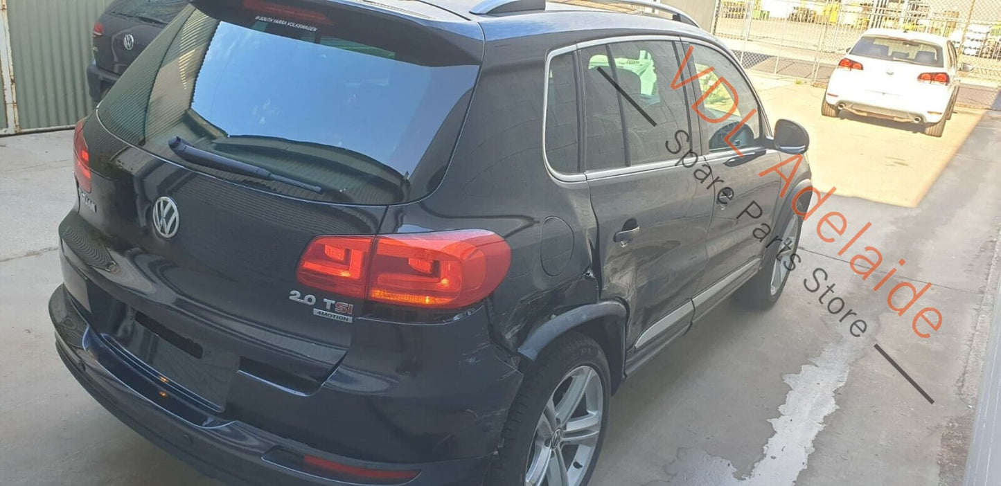 Volkswagen VW Tiguan R 5N MK1 Front Right Door Tweeter Speaker with Cover JES2 5N0837974G