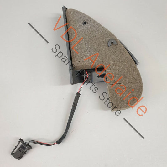 Volkswagen VW Tiguan R 5N MK1 Front Right Door Tweeter Speaker with Cover JES2 5N0837974G