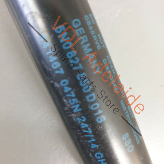 Pair of Volkswagen VW Tiguan R 5N Rear Hatch Boot Gas Strut 5N0827550D JES2 5N0827550D