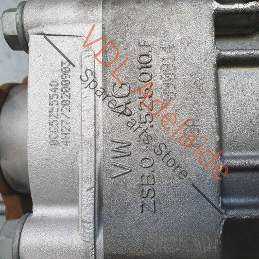 Volkswagen VW Tiguan Audi Q3 Rear Diff Differential Final Drive DQ500 type JES2 0AY525010F