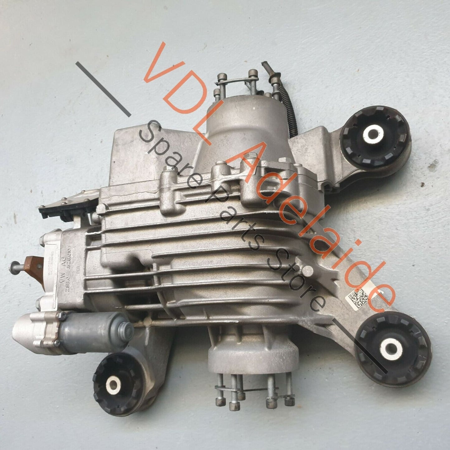 Volkswagen VW Tiguan Audi Q3 Rear Diff Differential Final Drive DQ500 type JES2 0AY525010F