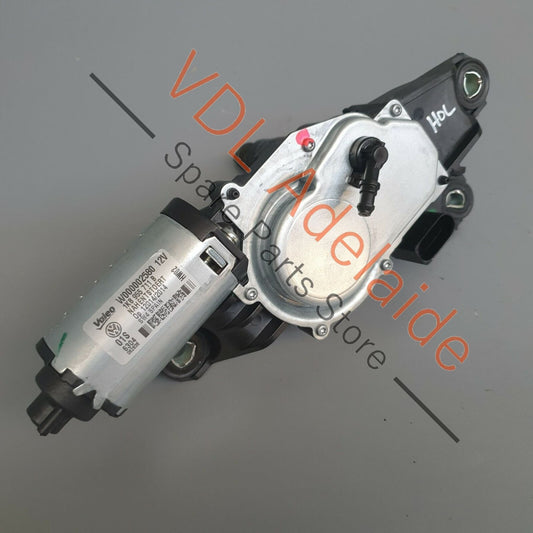 Volkswagen VW Scirocco R Mk3 III Rear Windscreen Wiper Motor Engine Valeo HOL 1K8955711B