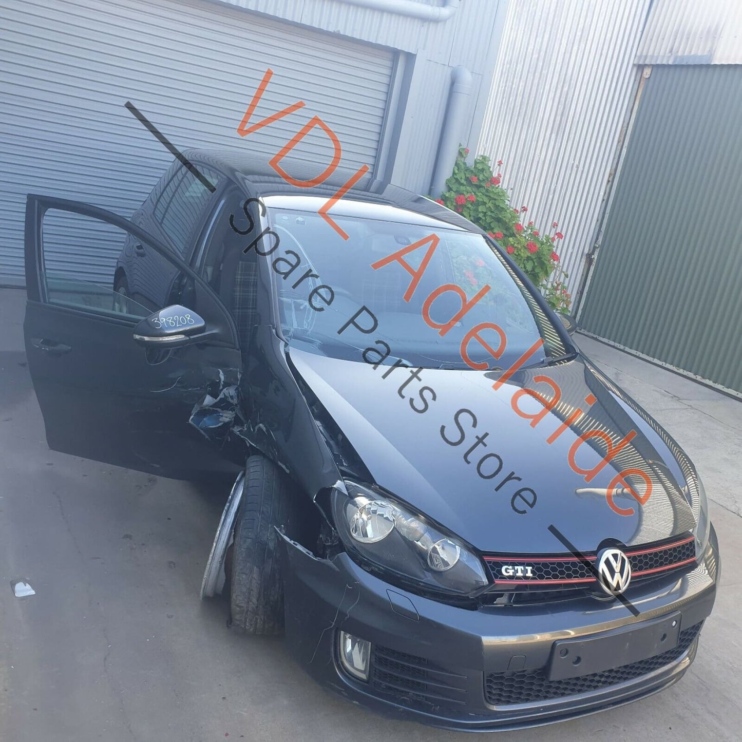 VW Golf Mk6 Engine Controller ECU Security Bracket Brace Lock 1K0907269E NOR8