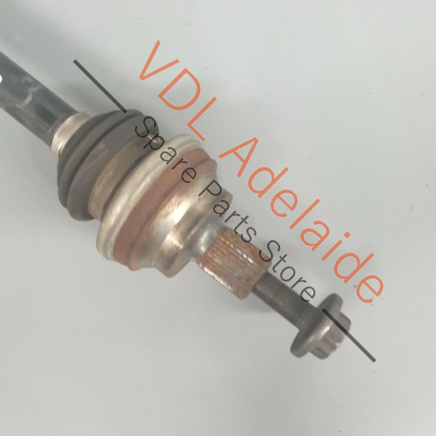 VW Golf R32 Passat R36 B6 3C Rear Right Driveshaft Axle 1K0501204F PAT1 1K0501204F