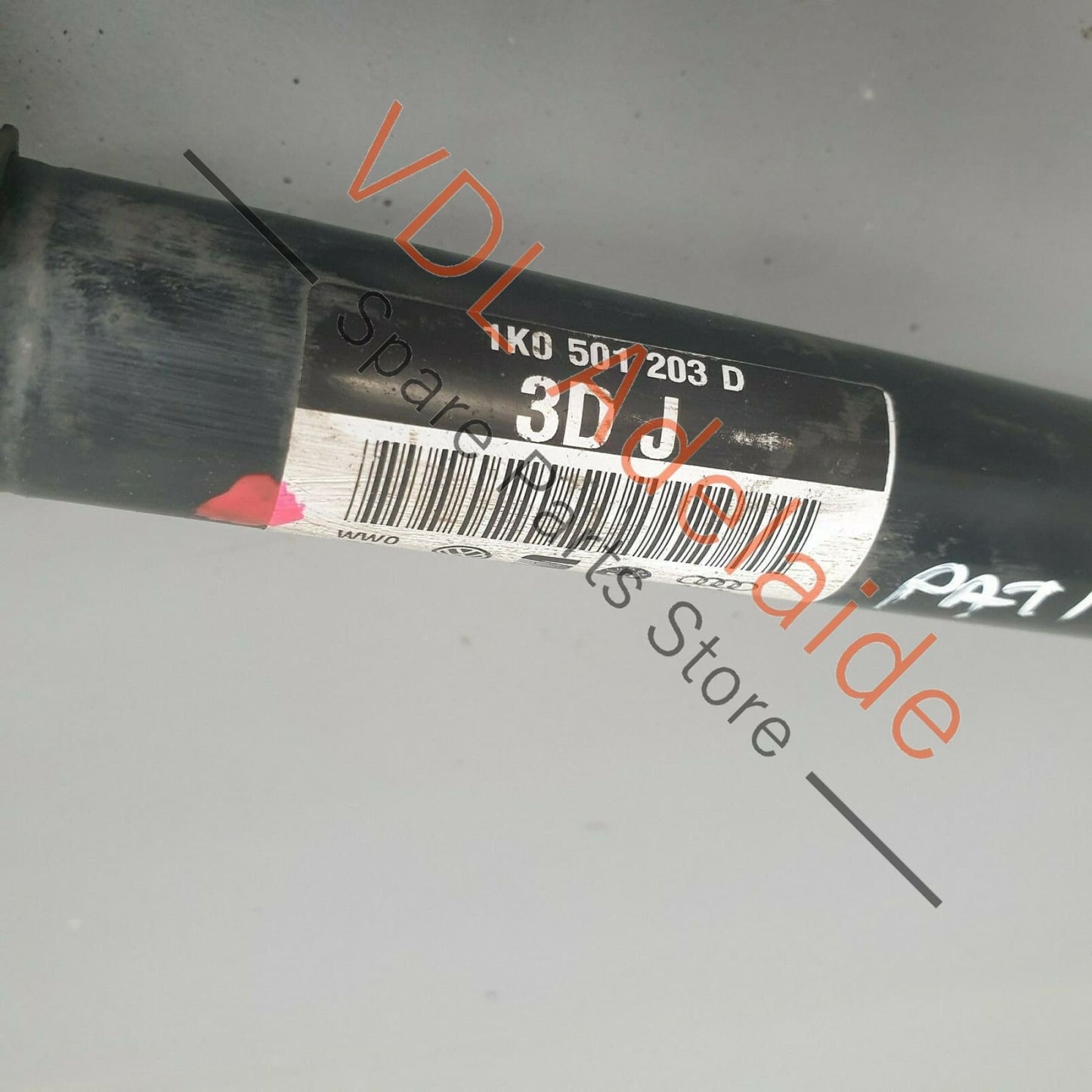 VW Golf R32 Passat R36 B6 3C Rear Left Driveshaft Axle 1K0501203F PAT1 1K0501203F