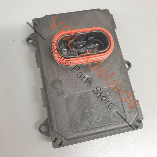 Audi RS3 8V Power Control Module for Cornering Headlight 7PP941329M