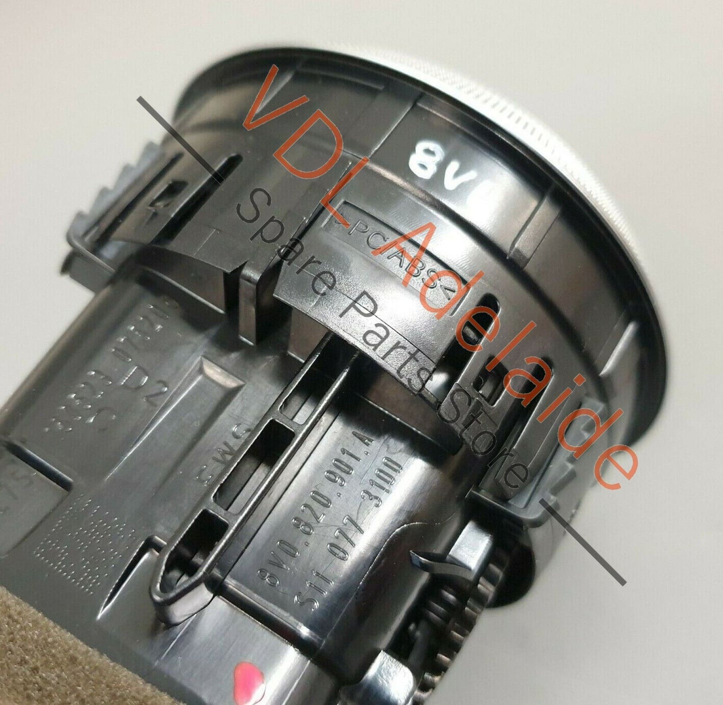 Audi RS3 8V Dash Dashboard Air AC Vent 8V0820901A