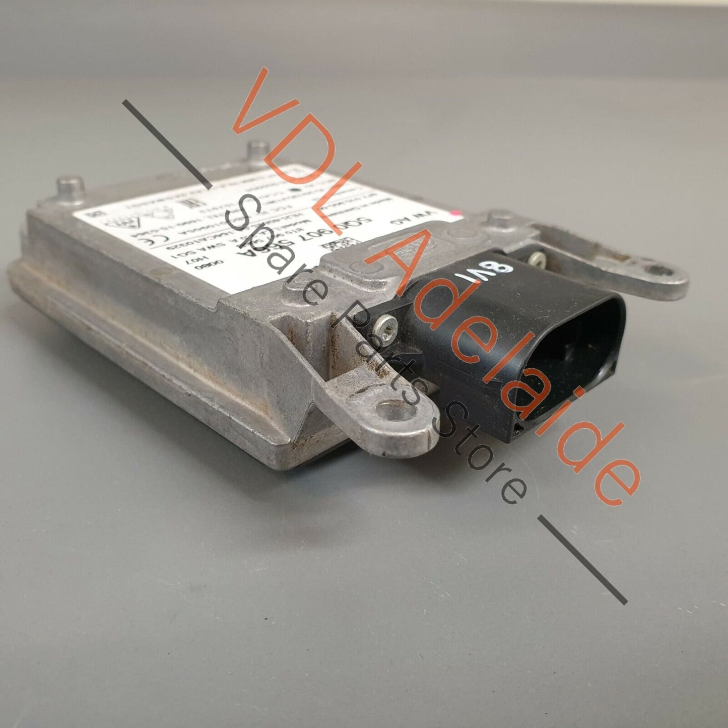 Audi RS3 8V Right Master Control Unit for Lane Change Assist 5Q0907566A