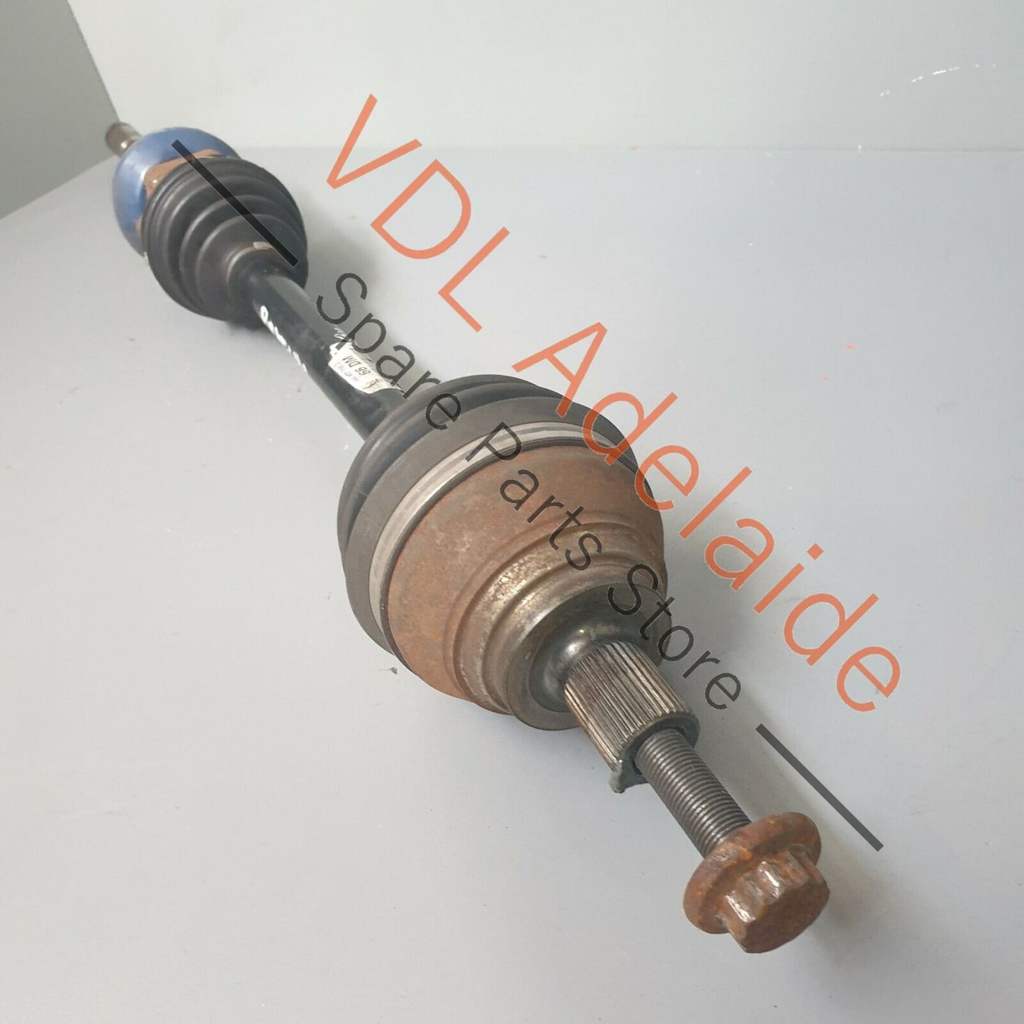 Audi RS3 8V RHS Right Front Drive Shaft with CV Joints DQ500 5N0407766D 66DM