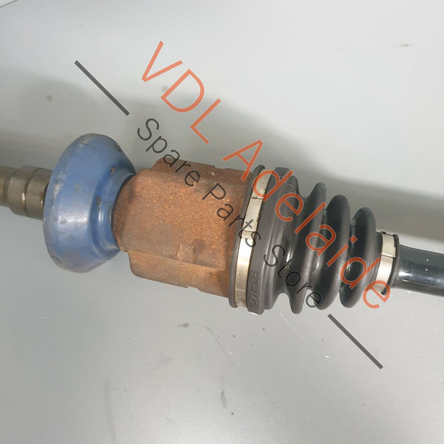 Audi RS3 8V RHS Right Front Drive Shaft with CV Joints DQ500 5N0407766D 66DM