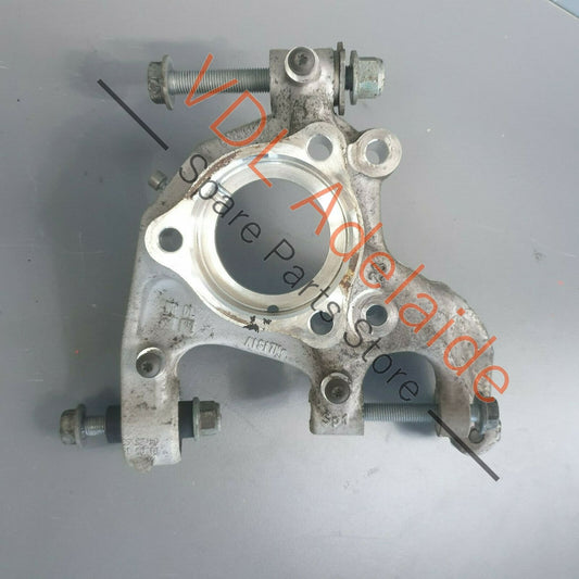 Audi RS3 8V Rear RHS Right Wheel Bearing Housing Hub Stub Knuckle