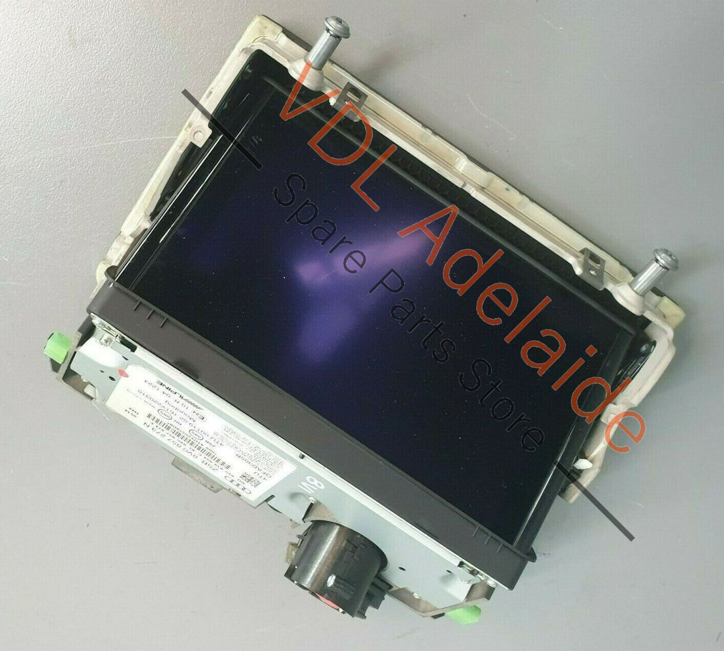 Audi RS3 8V MMI Interface LCD Display Unit Screen Dash MIB High for Radio