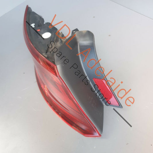 Genuine Audi RS3 8V Left Side Outer Tail Light Taillight Lamp LED 8V4945095D