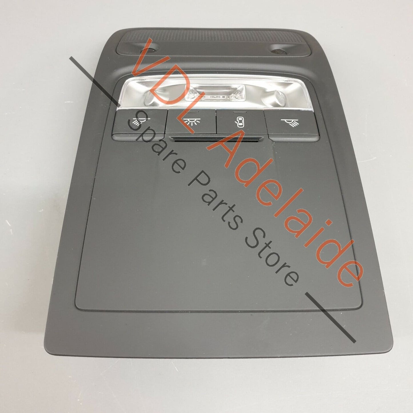 Audi RS3 8V Interior Front Roof Dome Reading Light Soul Black 8V0947135B