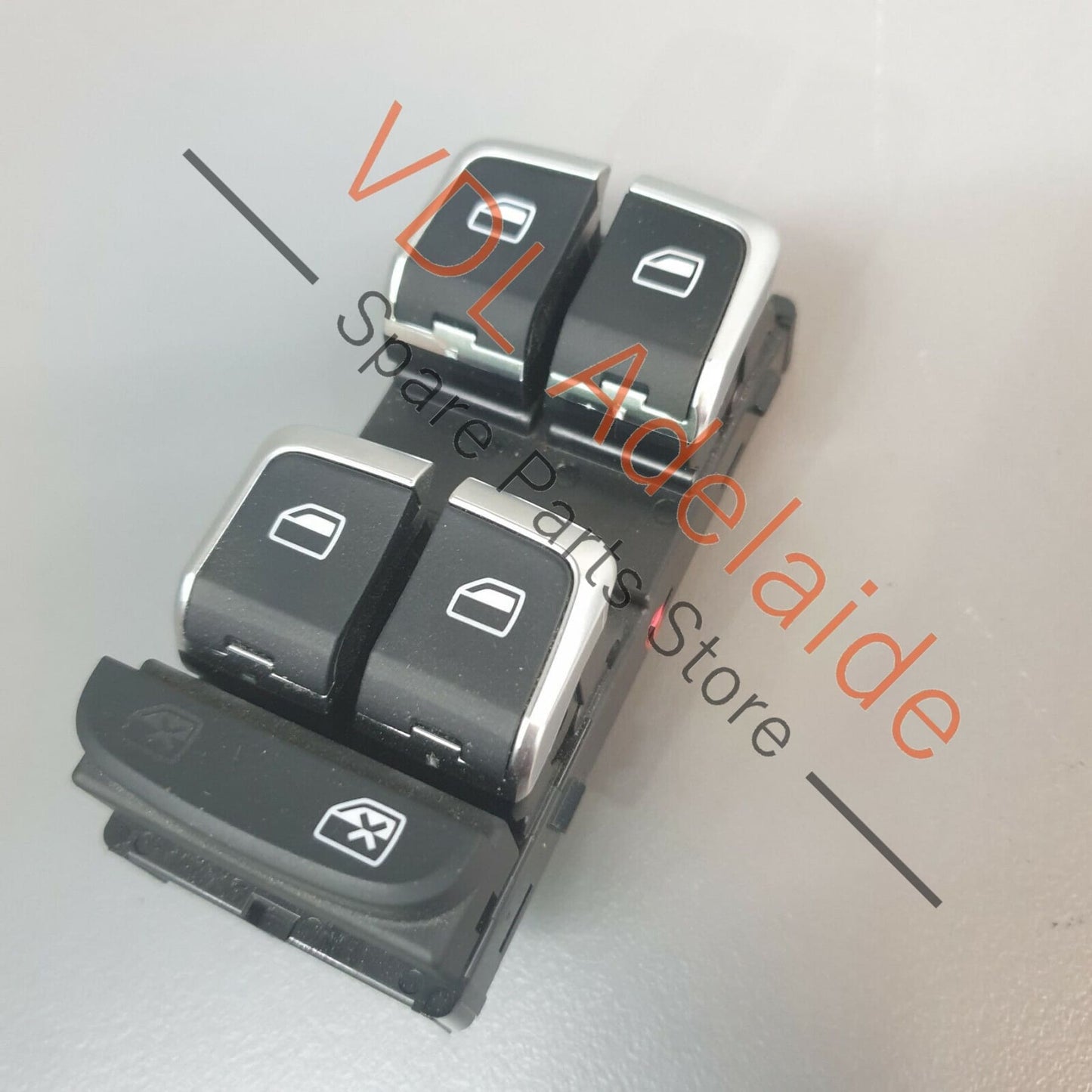 Audi RS3 8V Drivers Master Switch for Electric Window Regulator 8V0959851A 8V0959851A
