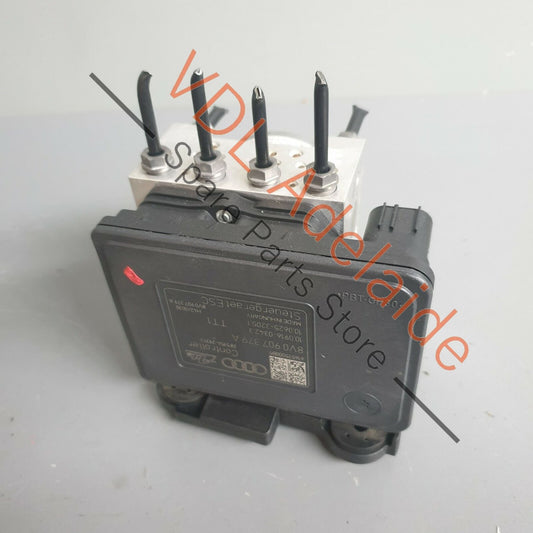Audi RS3 8V ABS ESC Brake Pump Module Controller 8V0614517A BEF