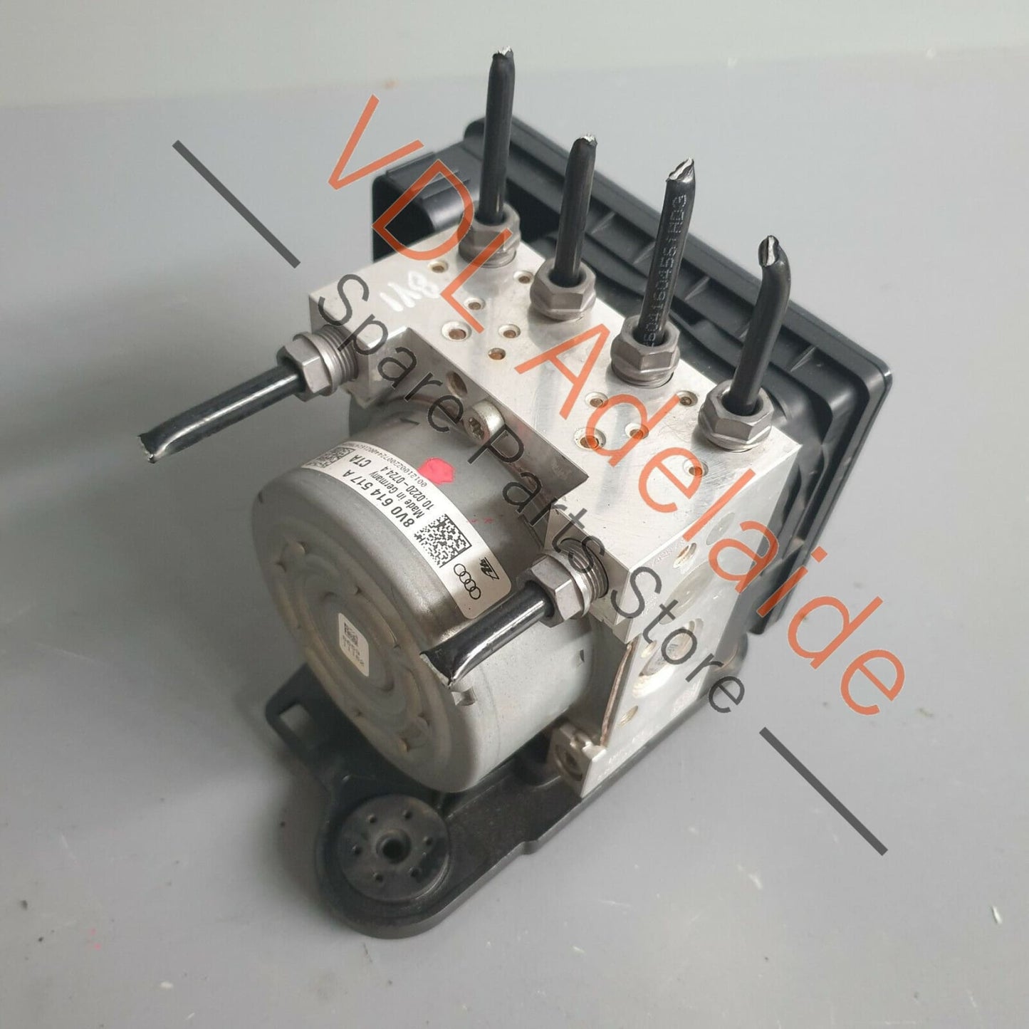 Audi RS3 8V ABS ESC Brake Pump Module Controller 8V0614517A BEF