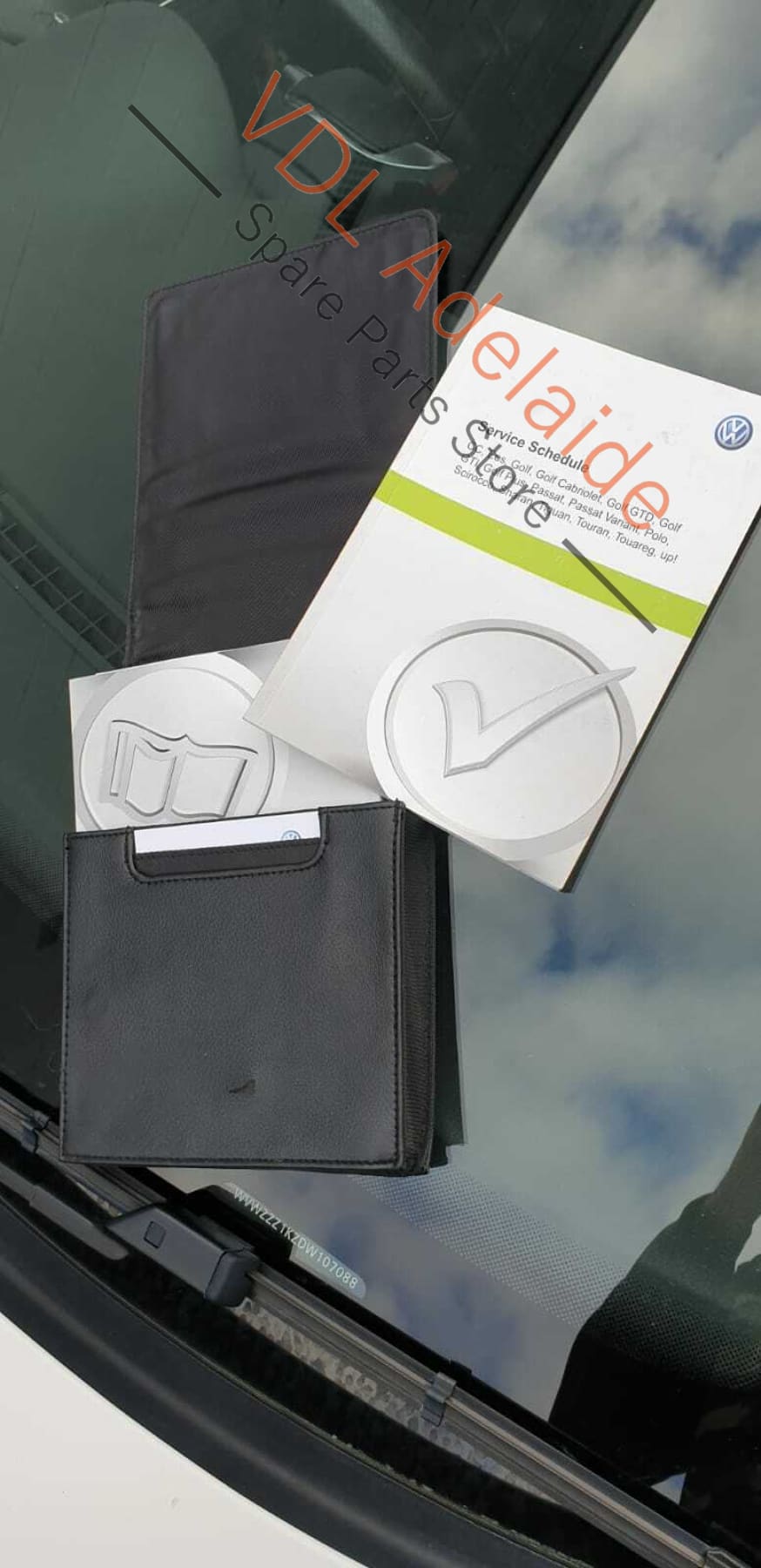 Volkswagen VW Golf R GTi Mk6 Bonnet Release Handle Grip for Lid Lock Cable NOR4