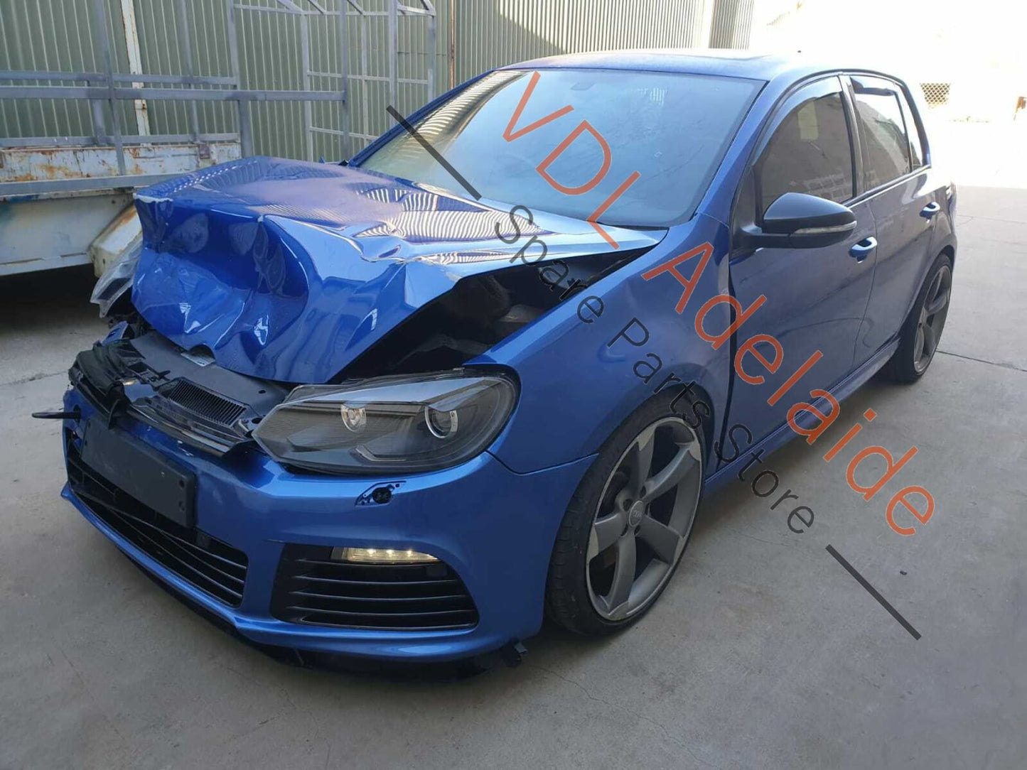 GENUINE OEM Volkswagen VW Golf R Mk6 Gas Filled Bonnet Strut 5K0823359D HOU2