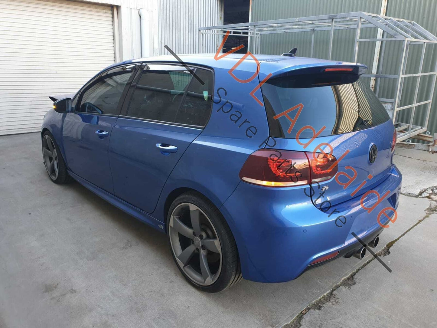GENUINE OEM Volkswagen VW Golf R Mk6 Gas Filled Bonnet Strut 5K0823359D HOU2
