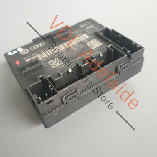 Audi A1 8X Front Drivers Side Door Control Unit Module RUB 8X0959793H 8X0959793H