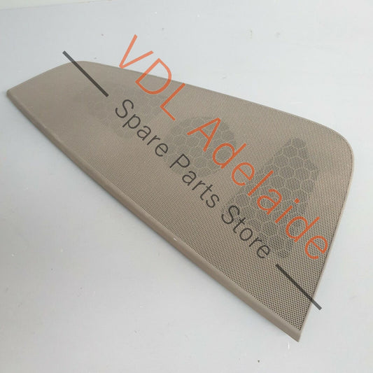 Audi Q5 8R Beige Dashboard Centre front Speaker Cover 8R2857210 J42 8R2857210