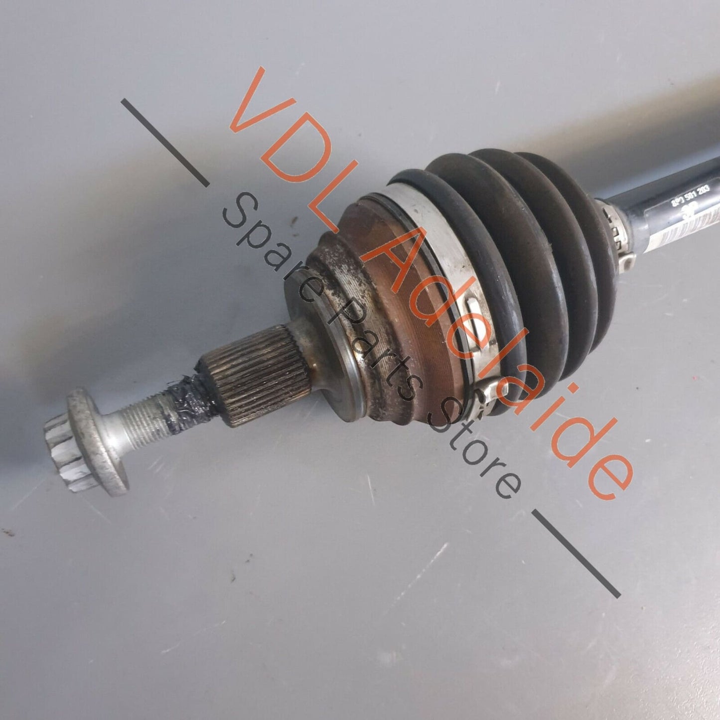 Audi TTRS RS3 8V Rear Left LHS Drive Shaft Axle CV 8P0501203