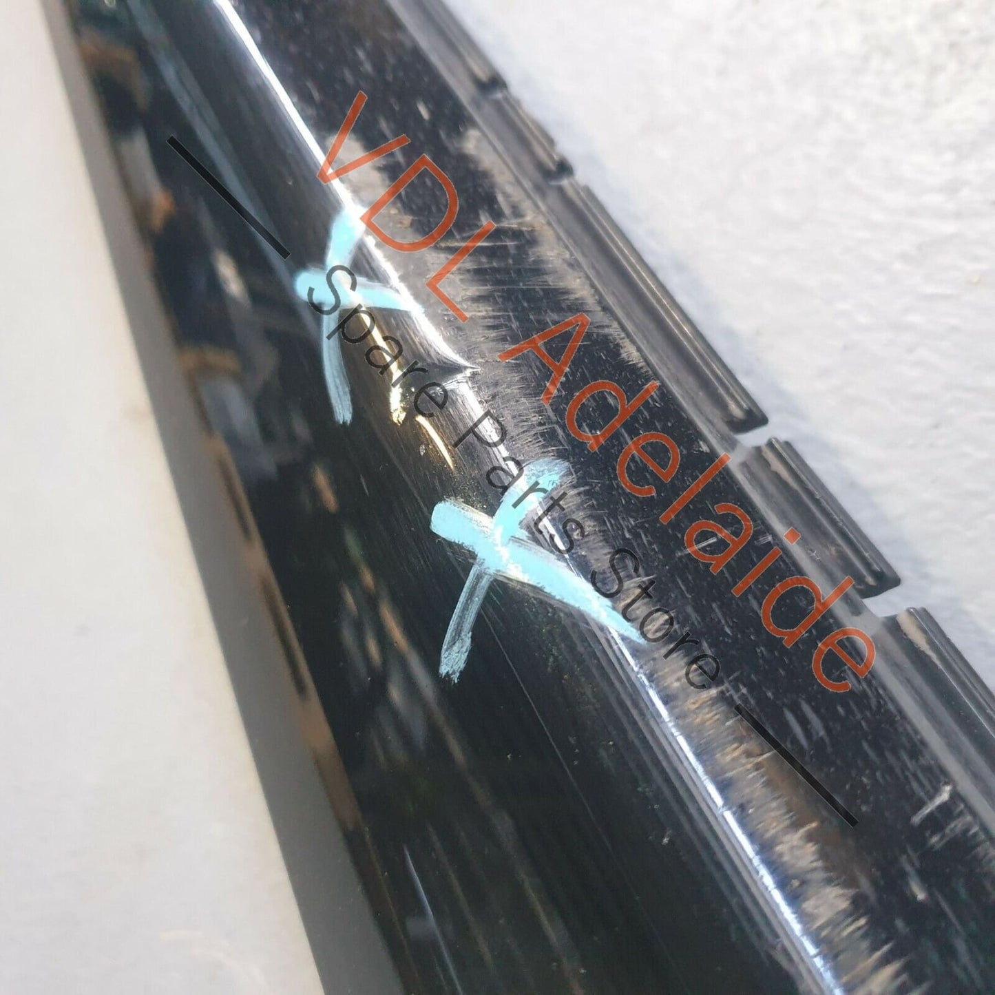 Audi RS3 8V Side Skirt Rocker Panel Trim Moulding and Securing Strip Right RHS