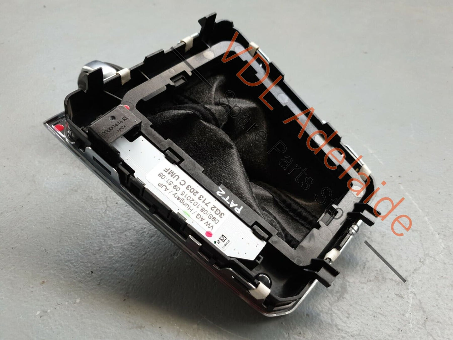 VW Passat B8 3G Alltrack Automatic Gear Knob Boot Shifter 3G2713203C PAT2 3G2713203C