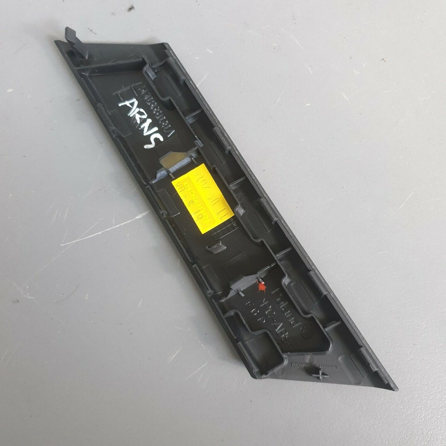 Volkswagen VW Golf R Mk7 Door Handle Interior Trim Left Front / Rear 5G0868039A