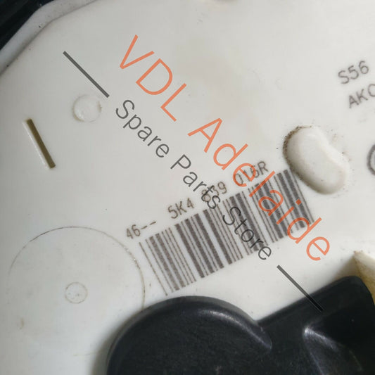 Genuine Volkswagen VW Golf R Mk7 Right RHS Rear Door Lock Motor 5K4839016R 5K4839016R