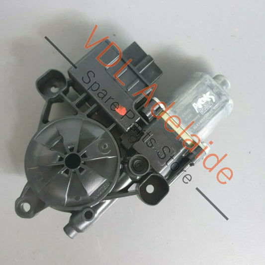 Volkswagen VW Golf R Mk7 Left Rear Window Regulator Motor 5Q0959811 5Q0959407