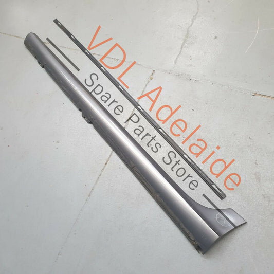 Volkswagen VW Golf Mk5 R32 Side Skirt Sill Panel Rocker Molding Suits 4 Door Car 1K0853543