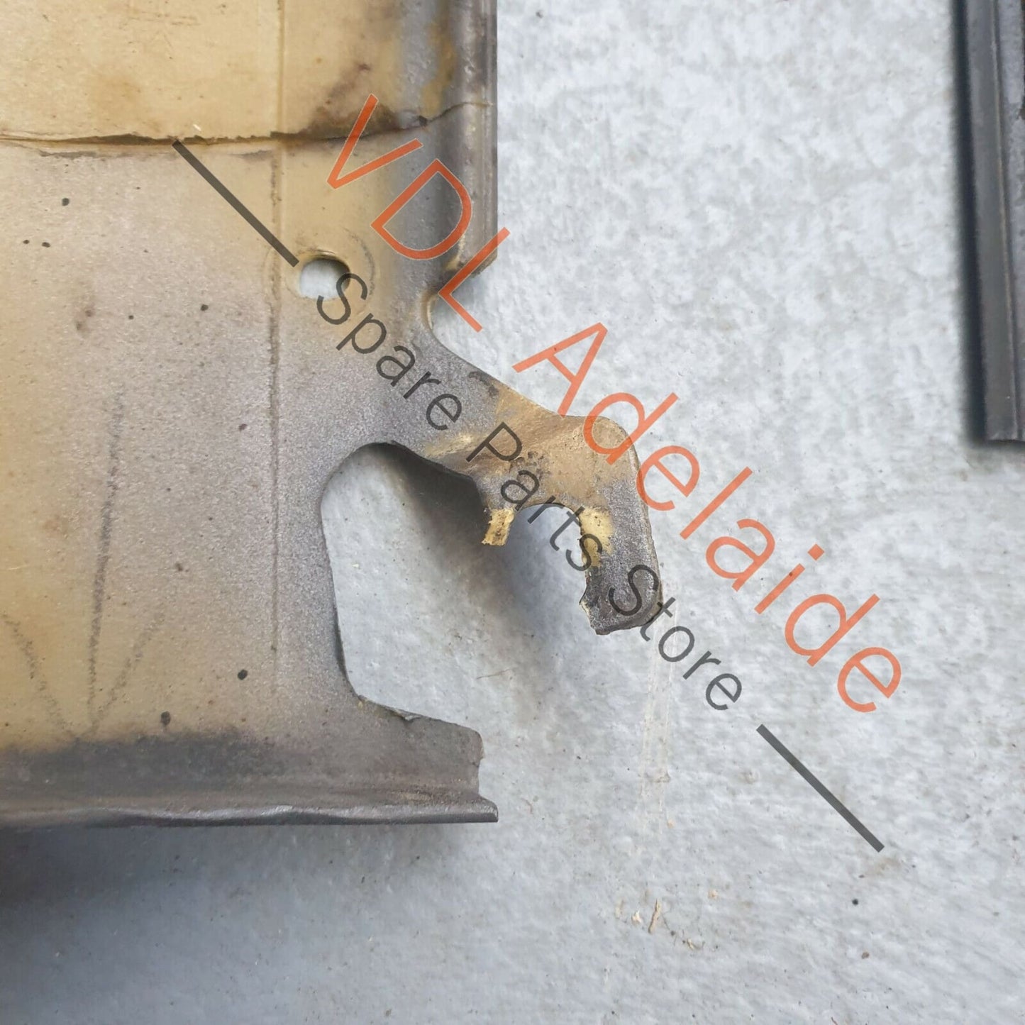 Volkswagen VW Golf Mk5 R32 Side Skirt Sill Panel Rocker Molding Suits 4 Door Car 1K0853543