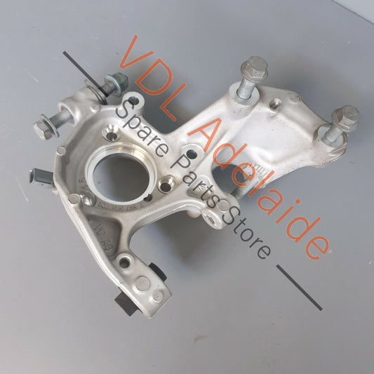 Volkswagen VW Golf R Mk7 Rear Left Suspension Hub Wheel Bearing Housing Carrier 5Q0505435J