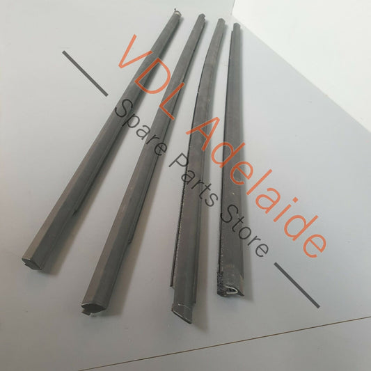 VW Golf Mk7 7 Exterior Window Aperture Seal Set Front & Back Left & Right 5G6839477D