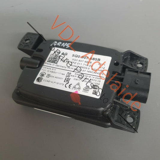 Volkswagen VW Golf R Mk7 Blind Spot Detection Monitoring Slave Control Unit Left 5Q0907685B