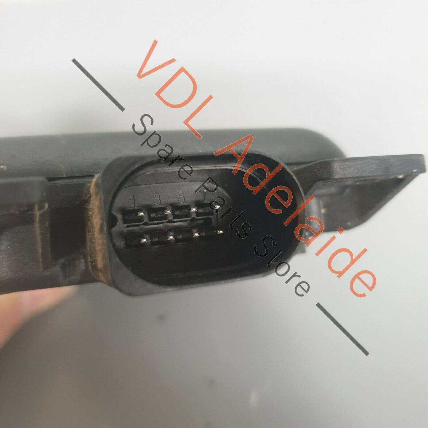 Volkswagen VW Golf R Mk7 Blind Spot Detection Monitoring Slave Control Unit Left 5Q0907685B