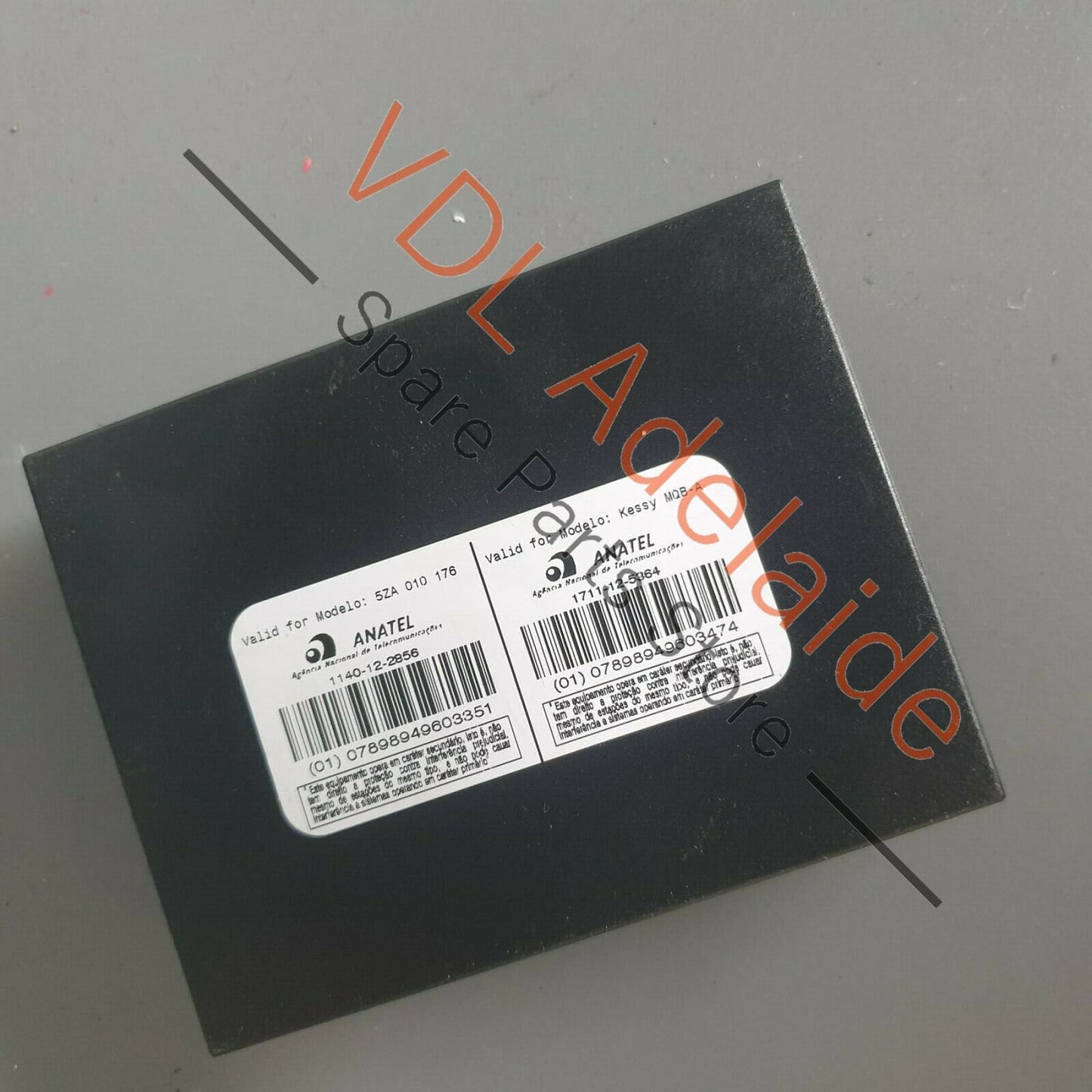 VW Golf Mk7 Control Unit for Access & Start Authorisation KESSY 5Q0959435B 5Q0959435B
