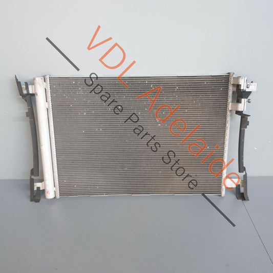 VW Passat R-Line B8 3G Air Conditioning AC Condenser Radiator 5Q0816411AM 5Q0816411AM
