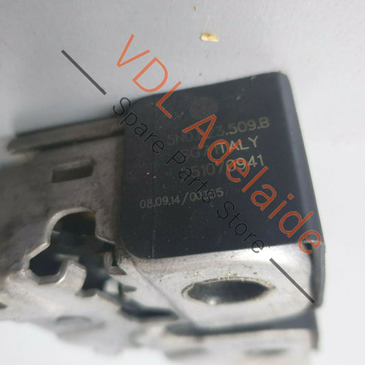 Volkswagen VW Tiguan R 5N MK1 Bonnet Latch Catch 5N0823509B JES2 5N0823509B